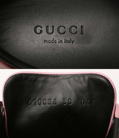 GUCCI スニーカー GGサイケデリック 610086 レディース SIZE 38 グッチ