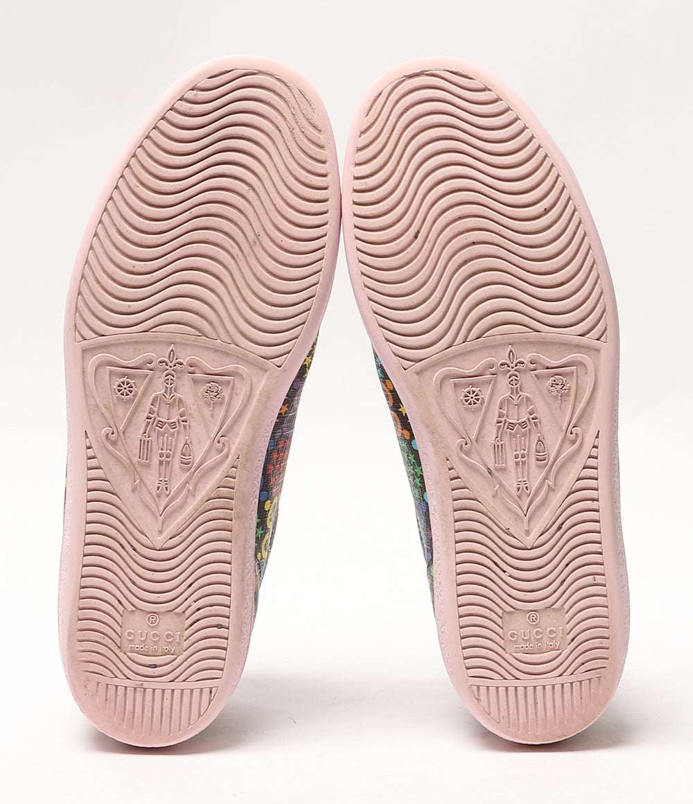 GUCCI スニーカー GGサイケデリック 610086 レディース SIZE 38 グッチ