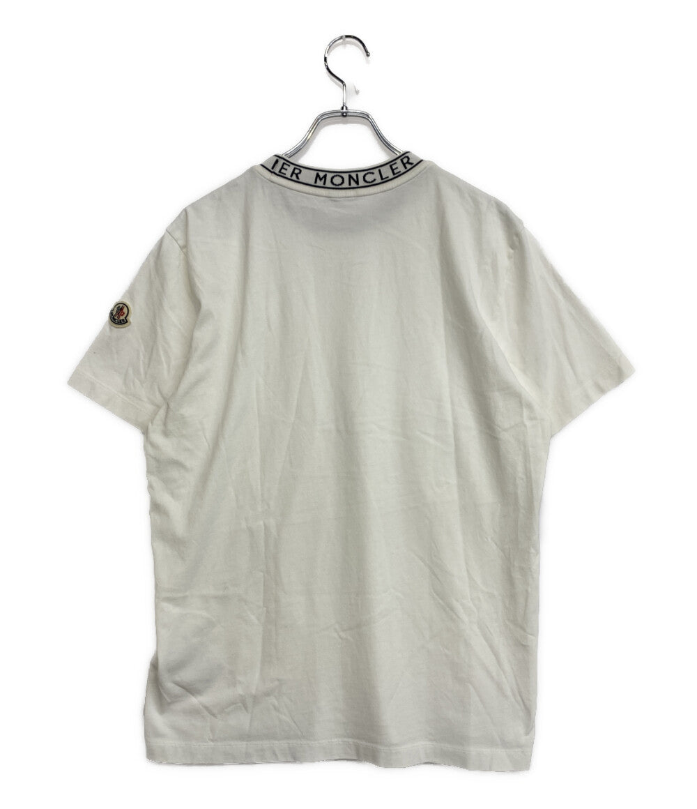 ヴェルサーチ VERSACE Tシャツ カットソー 半袖 ショートスリーブ メデューサ トップス レディース 38(S相当) ホワイト VERSACE - ヴェルサーチ VERSACE Tシャツ カットソー 半袖 ショート