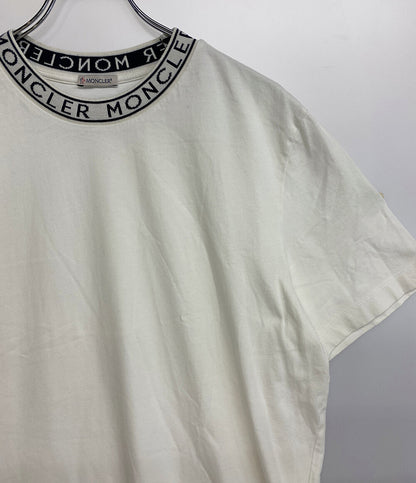 MONCLER 半袖Ｔシャツ ホワイト I10918C00012-8390T 22ss メンズ SIZE M モンクレール