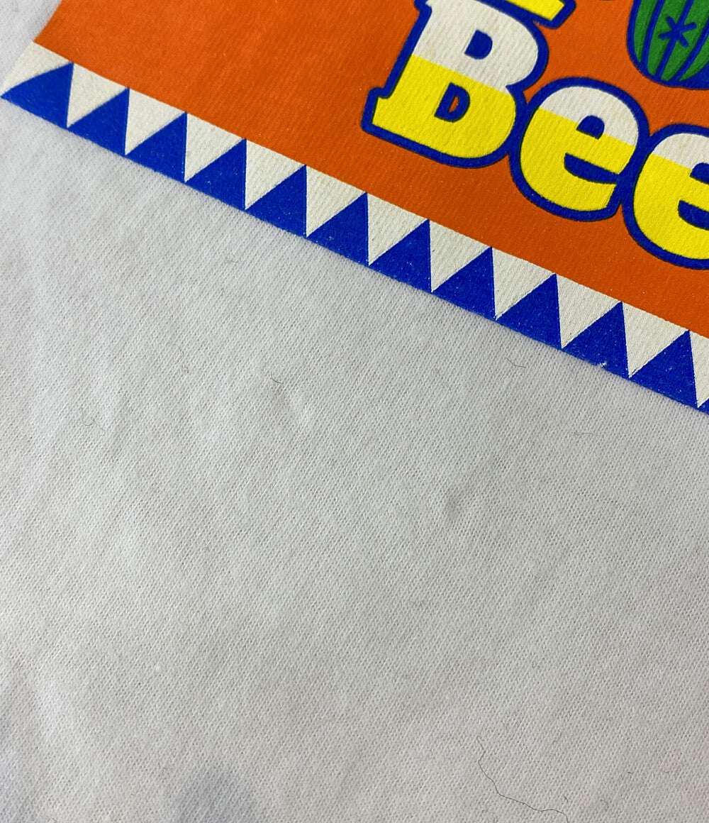 Supreme 半袖Ｔシャツ Beef Tee ホワイト 25SS メンズ SIZE M シュプリーム