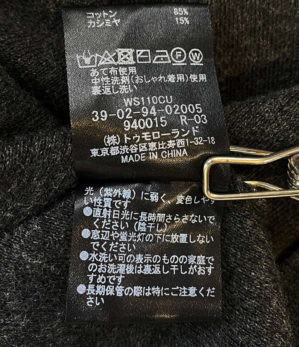 CABaN ニットワンピース ハイネック レディース SIZE M キャバン