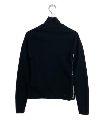 ALEXANDER WANG ハイネックカットソー ロゴ CA00985 レディース SIZE S アレキサンダーワン