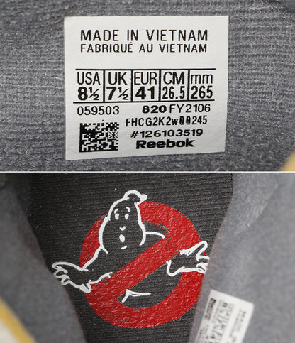 GHOSTBUSTERS × REEBOK ゴーストバスターズ リーボック スニーカー GHOST SMASHERS FY2106 メンズ SIZE 26.5cm