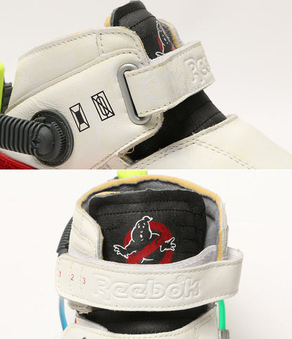 GHOSTBUSTERS × REEBOK ゴーストバスターズ リーボック スニーカー GHOST SMASHERS FY2106 メンズ SIZE 26.5cm