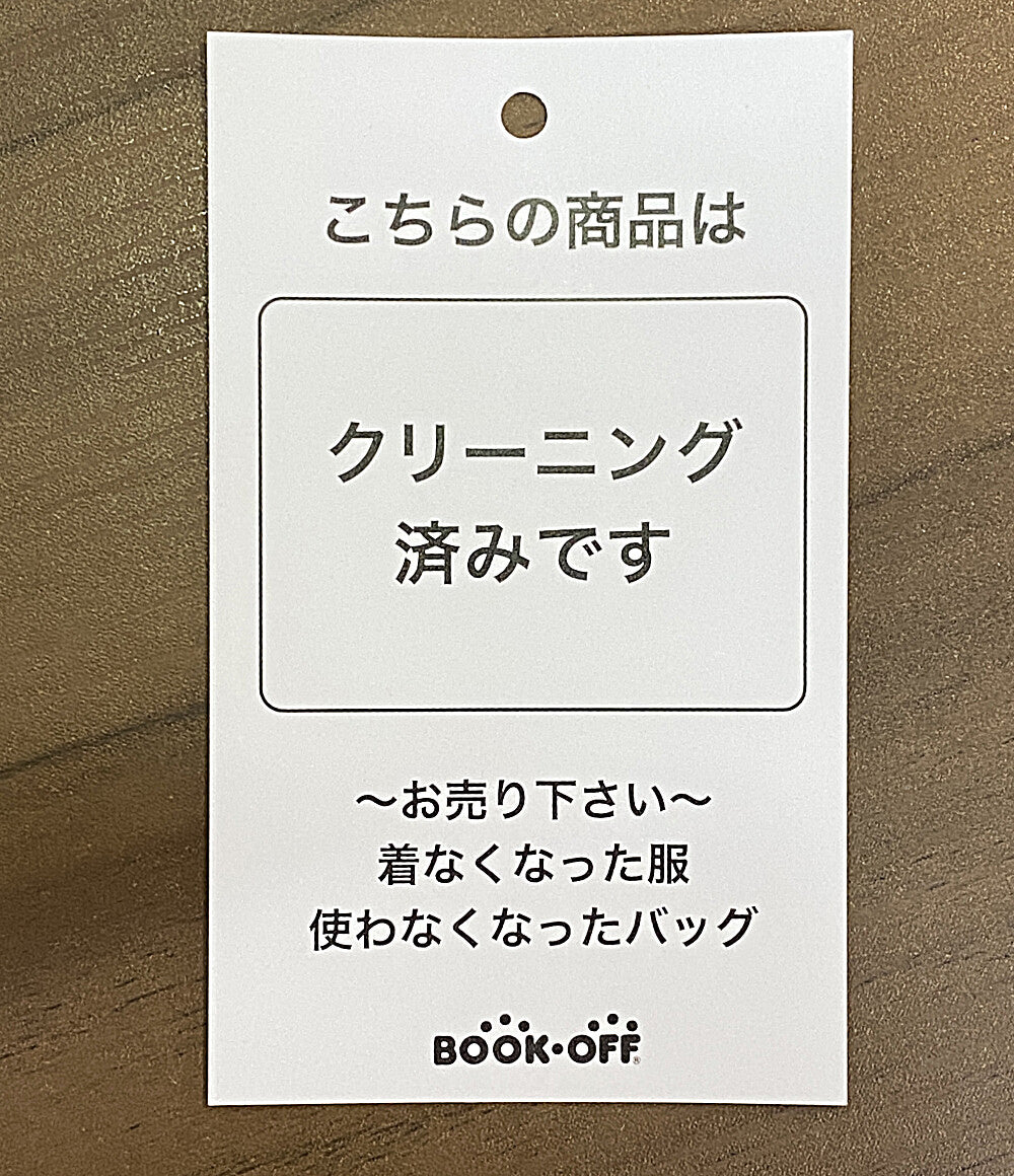 INSCRIRE 半袖ワンピース BIG POLO ONE PIECE I25SS-BC103 レディース SIZE S アンスクリア