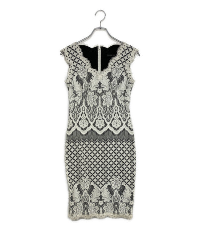 TADASHI SHOJI ノースリーブワンピース BGK2003MJ レディース SIZE 2 タダシショージ