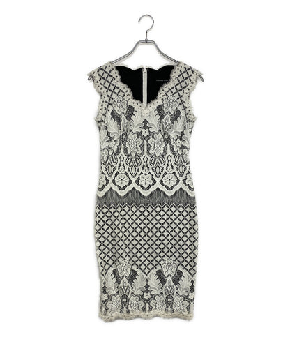 TADASHI SHOJI ノースリーブワンピース BGK2003MJ レディース SIZE 2 タダシショージ
