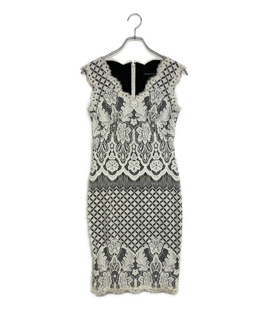TADASHI SHOJI ノースリーブワンピース BGK2003MJ レディース SIZE 2 タダシショージ