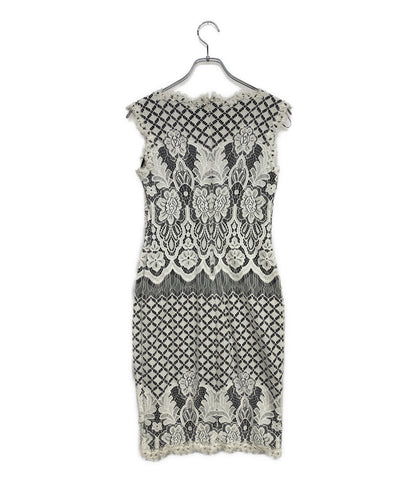 TADASHI SHOJI ノースリーブワンピース BGK2003MJ レディース SIZE 2 タダシショージ