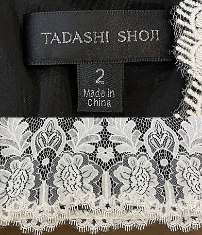 TADASHI SHOJI ノースリーブワンピース BGK2003MJ レディース SIZE 2 タダシショージ