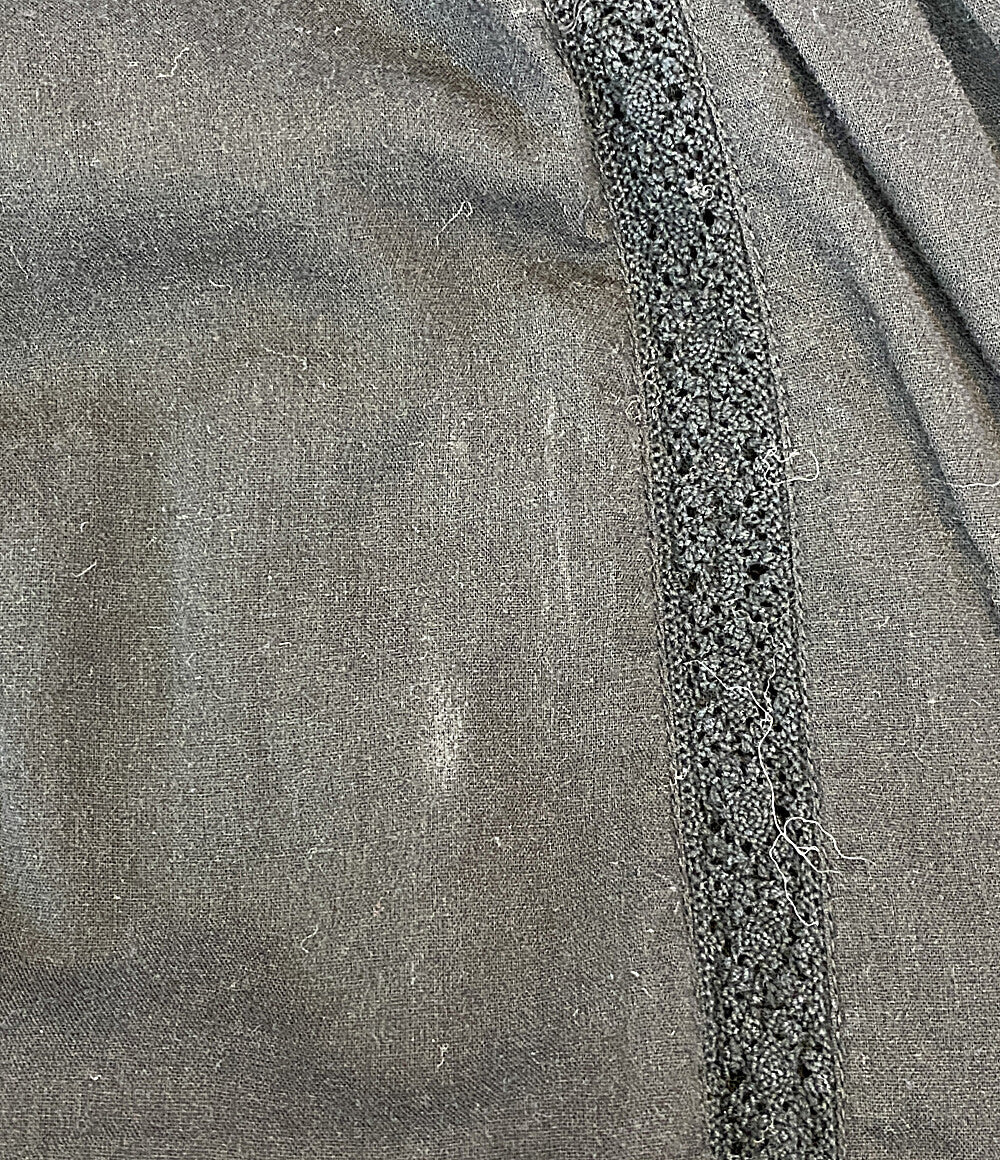 ne quittez pas 半袖ワンピース 010421GR3 レディース SIZE M ヌキテパ