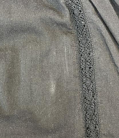 ne quittez pas 半袖ワンピース 010421GR3 レディース SIZE M ヌキテパ