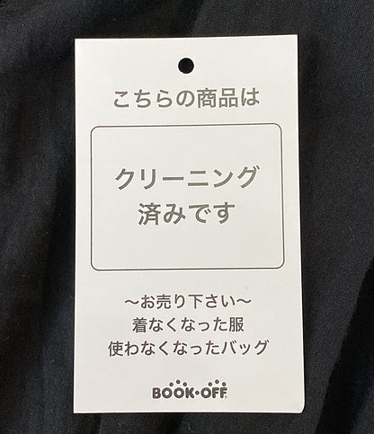 ne quittez pas 半袖ワンピース 010421GR3 レディース SIZE M ヌキテパ