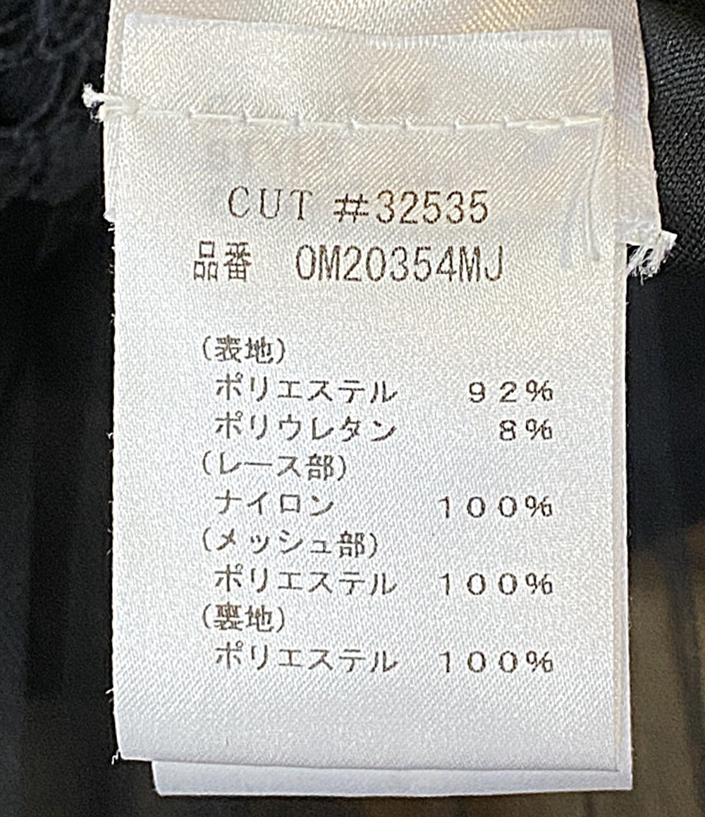 TADASHI SHOJI ノースリーブワンピース プリーツ OM20354MJ レディース SIZE 2 タダシショージ