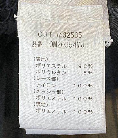 TADASHI SHOJI ノースリーブワンピース プリーツ OM20354MJ レディース SIZE 2 タダシショージ