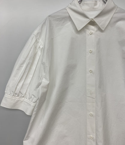 DAISY LIN ブラウス パフスリーブ ホワイト レディース SIZE 42 デイジーリン