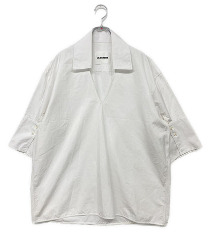 Jil sander 半袖シャツ JSWQ606105 レディース SIZE 40 ジルサンダー