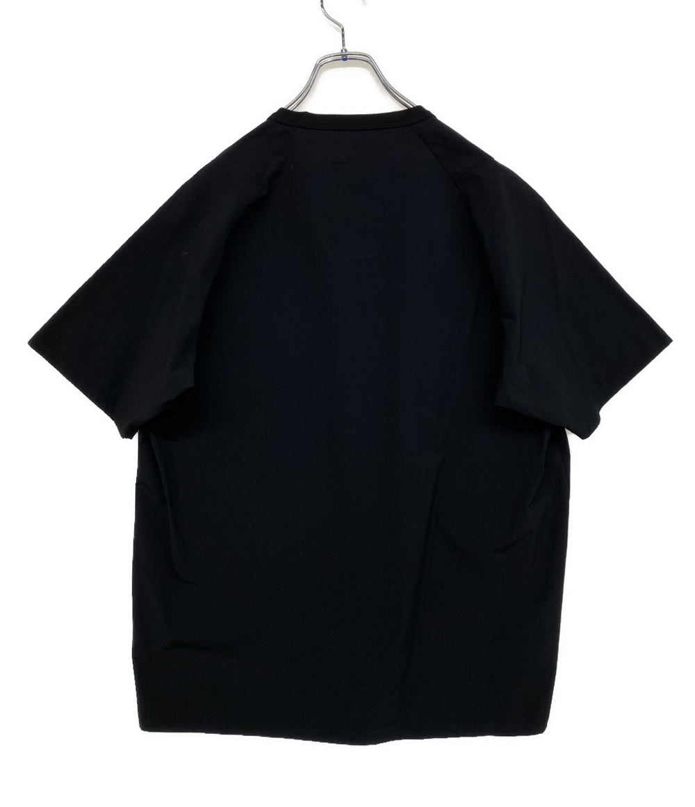 TEATORA 半袖Ｔシャツ tt-TEE-ICE ブラック メンズ SIZE 3 テアトラ