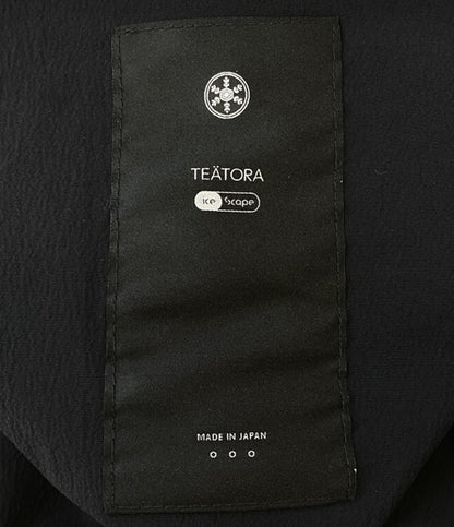 TEATORA 半袖Ｔシャツ tt-TEE-ICE ブラック メンズ SIZE 3 テアトラ