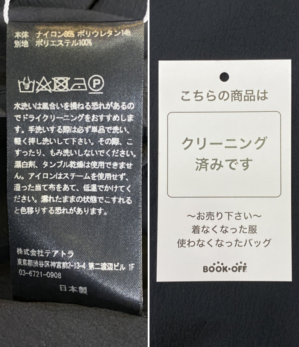 TEATORA 半袖Ｔシャツ tt-TEE-ICE ブラック メンズ SIZE 3 テアトラ