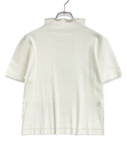 PLEATS PLEASE カットソー PP74LK913 レディース SIZE 3 プリーツプリーズ