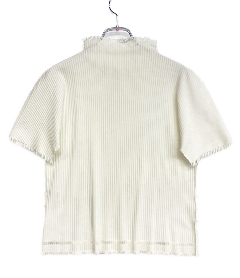 PLEATS PLEASE カットソー PP74LK913 レディース SIZE 3 プリーツプリーズ