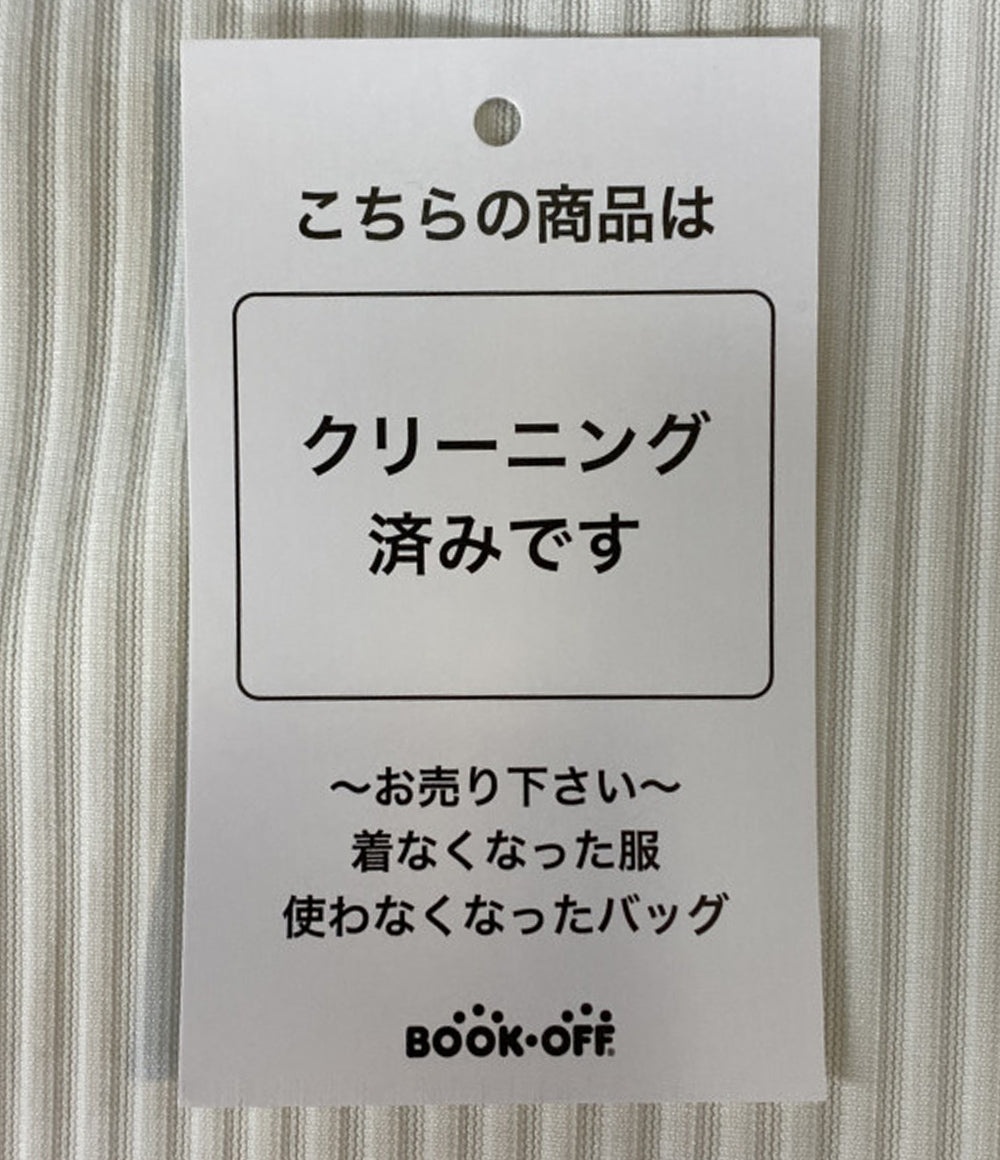 PLEATS PLEASE カットソー PP74LK913 レディース SIZE 3 プリーツプリーズ
