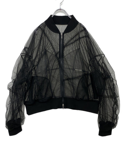PRANK PROJECT プランク プロジェクト ブルゾン 31241216101 チュール レディース SIZE FREE