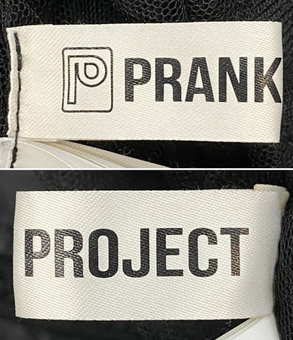PRANK PROJECT プランク プロジェクト ブルゾン 31241216101 チュール レディース SIZE FREE