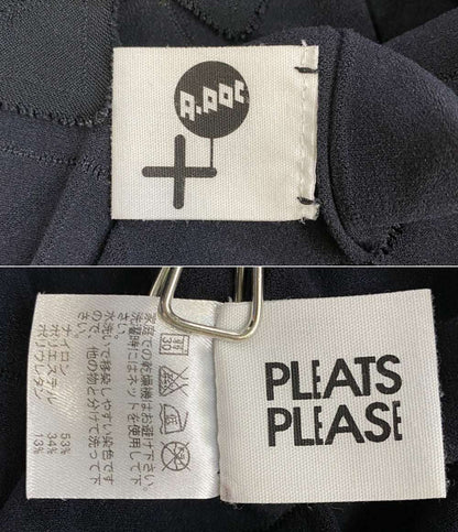 PLEATS PLEASE A.POC 半袖Ｔシャツ BAOBAOモチーフ PP54LK002 レディース SIZE - プリーツプリーズ