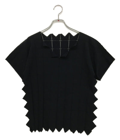 PLEATS PLEASE A.POC 半袖Ｔシャツ BAOBAOモチーフ PP54LK002 レディース SIZE - プリーツプリーズ