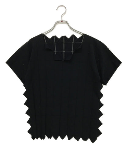 PLEATS PLEASE A.POC 半袖Ｔシャツ BAOBAOモチーフ PP54LK002 レディース SIZE - プリーツプリーズ