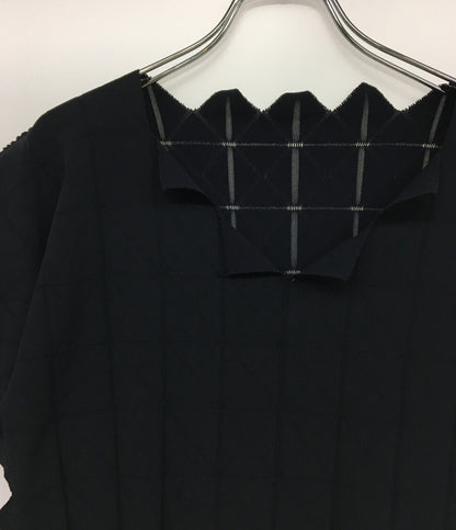 PLEATS PLEASE A.POC 半袖Ｔシャツ BAOBAOモチーフ PP54LK002 レディース SIZE - プリーツプリーズ