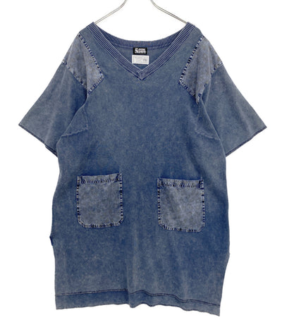 HYSTERIC GLAMOUR 半袖ワンピース ブルーノ レディース SIZE FREE ヒステリックグラマー