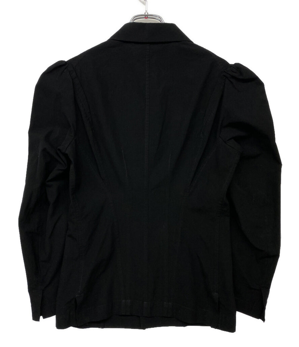 yohji yamamoto femme ジャケット FJ-J18-047 ブラック レディース SIZE 2 ヨウジヤマモトファム
