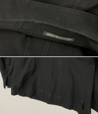 yohji yamamoto femme ジャケット FJ-J18-047 ブラック レディース SIZE 2 ヨウジヤマモトファム