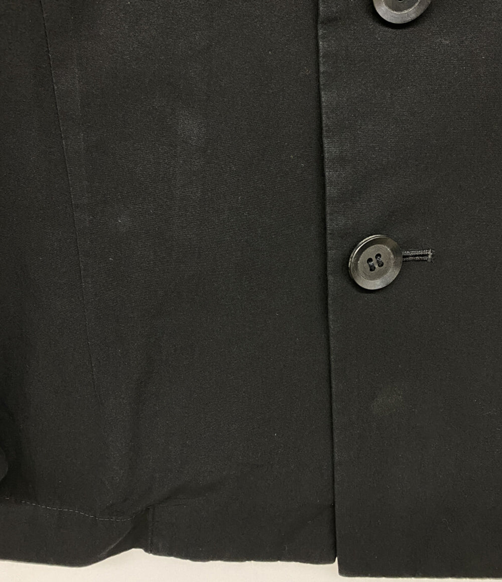 yohji yamamoto femme ジャケット FJ-J18-047 ブラック レディース SIZE 2 ヨウジヤマモトファム