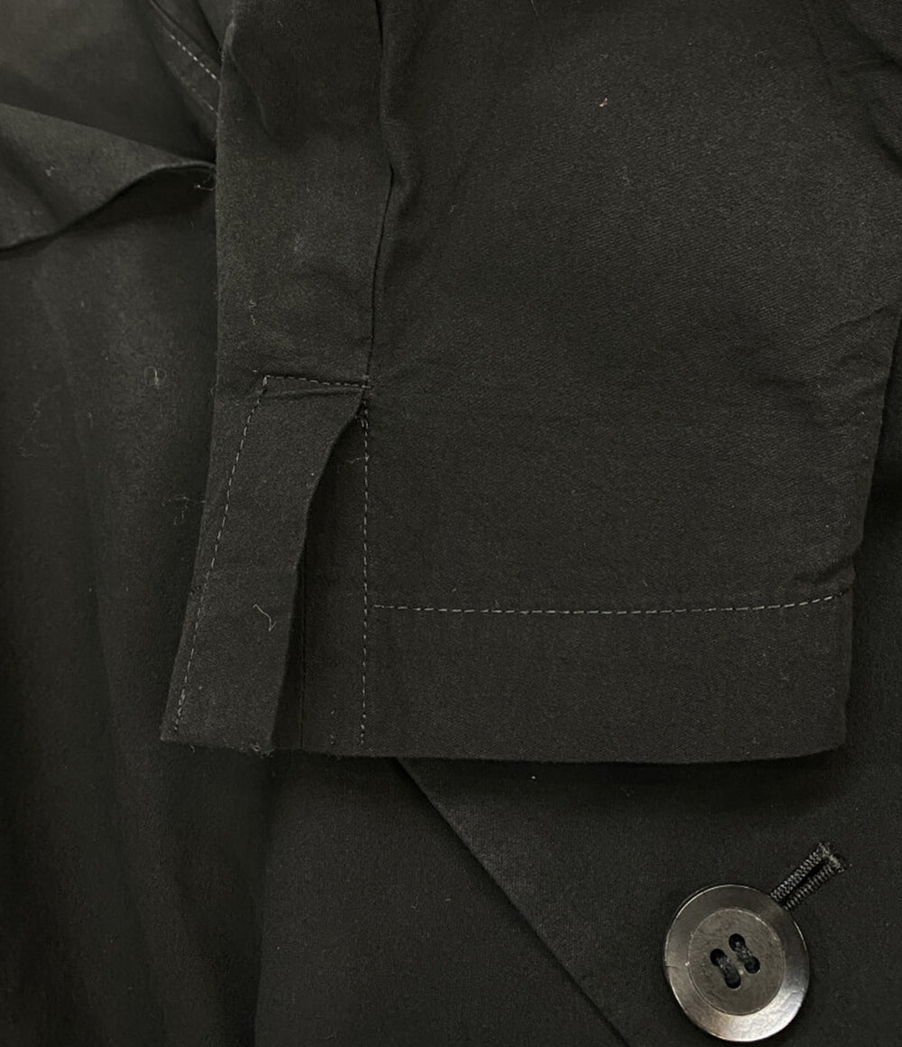 yohji yamamoto femme ジャケット FJ-J18-047 ブラック レディース SIZE 2 ヨウジヤマモトファム