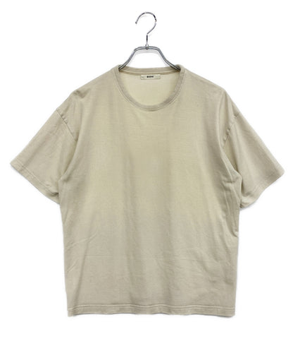 BODHI ボーディ 半袖Ｔシャツ カシミヤ100 ベージュ メンズ SIZE 2