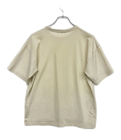 BODHI ボーディ 半袖Ｔシャツ カシミヤ100 ベージュ メンズ SIZE 2