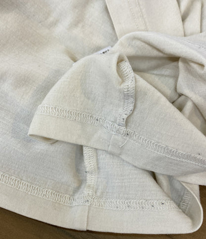 BODHI ボーディ 半袖Ｔシャツ カシミヤ100 ベージュ メンズ SIZE 2