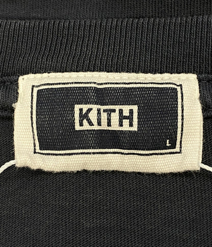 KITH 半袖Ｔシャツ ×WORLD WIDE CITY LEAGUE KHM033550 メンズ SIZE L キス