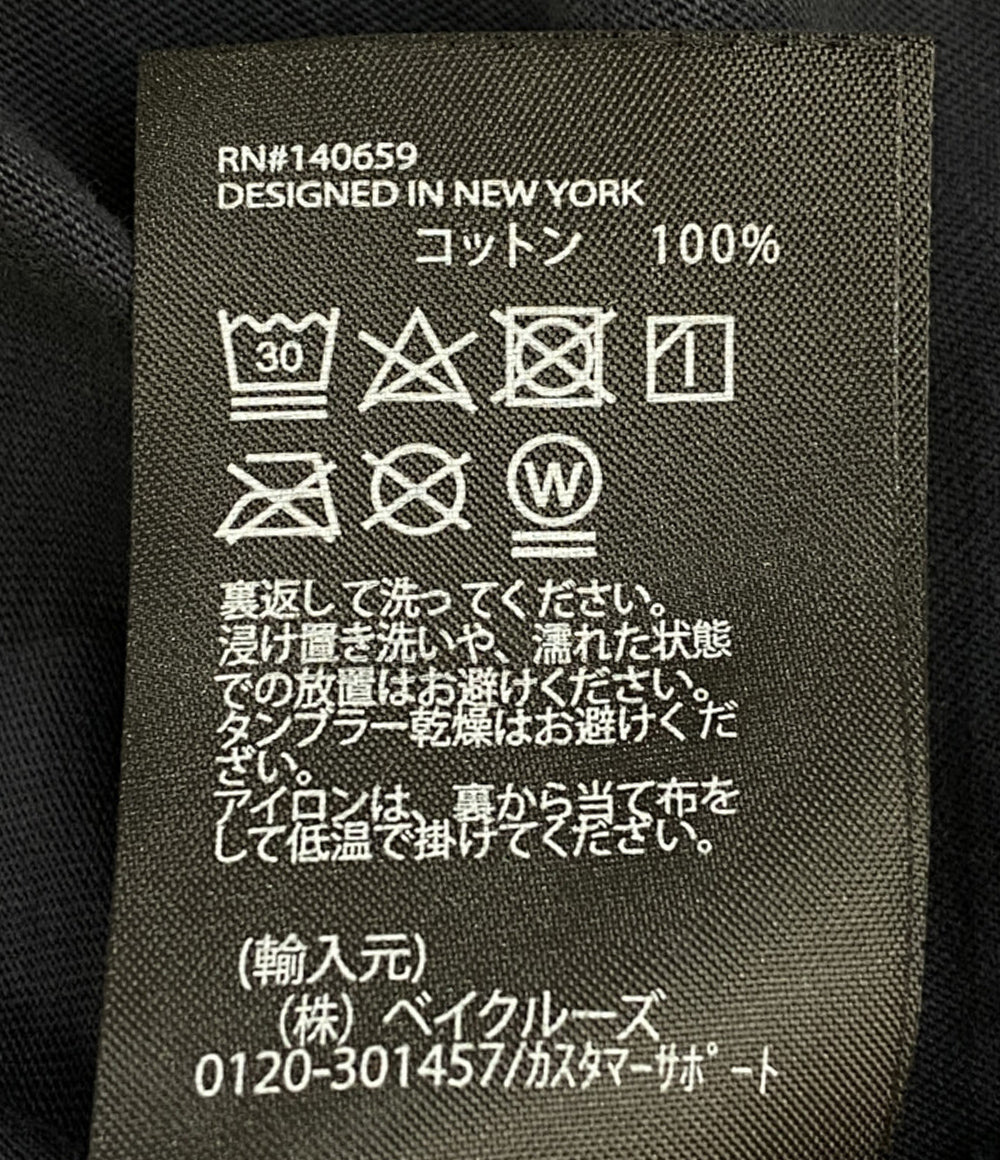 KITH 半袖Ｔシャツ ×WORLD WIDE CITY LEAGUE KHM033550 メンズ SIZE L キス