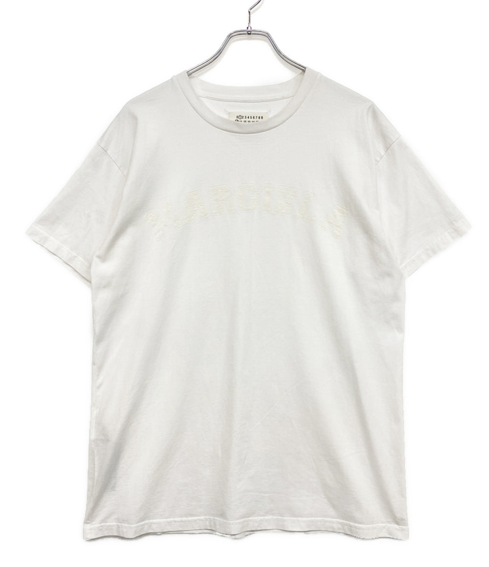 Maison Margiela 半袖Ｔシャツ S51GC0519 ホワイト メンズ SIZE M メゾンマルジェラ