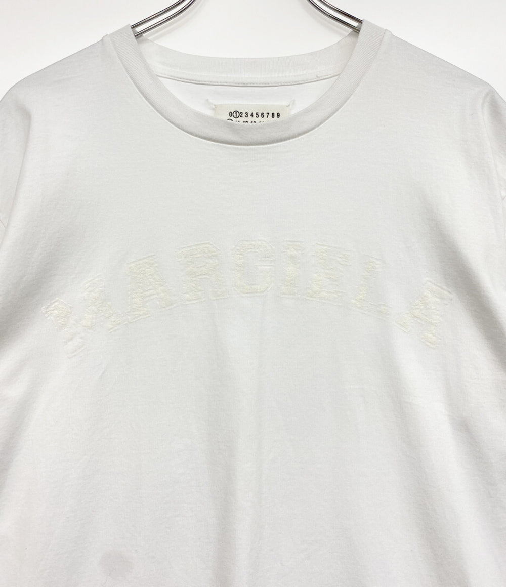 Maison Margiela 半袖Ｔシャツ S51GC0519 ホワイト メンズ SIZE M メゾンマルジェラ