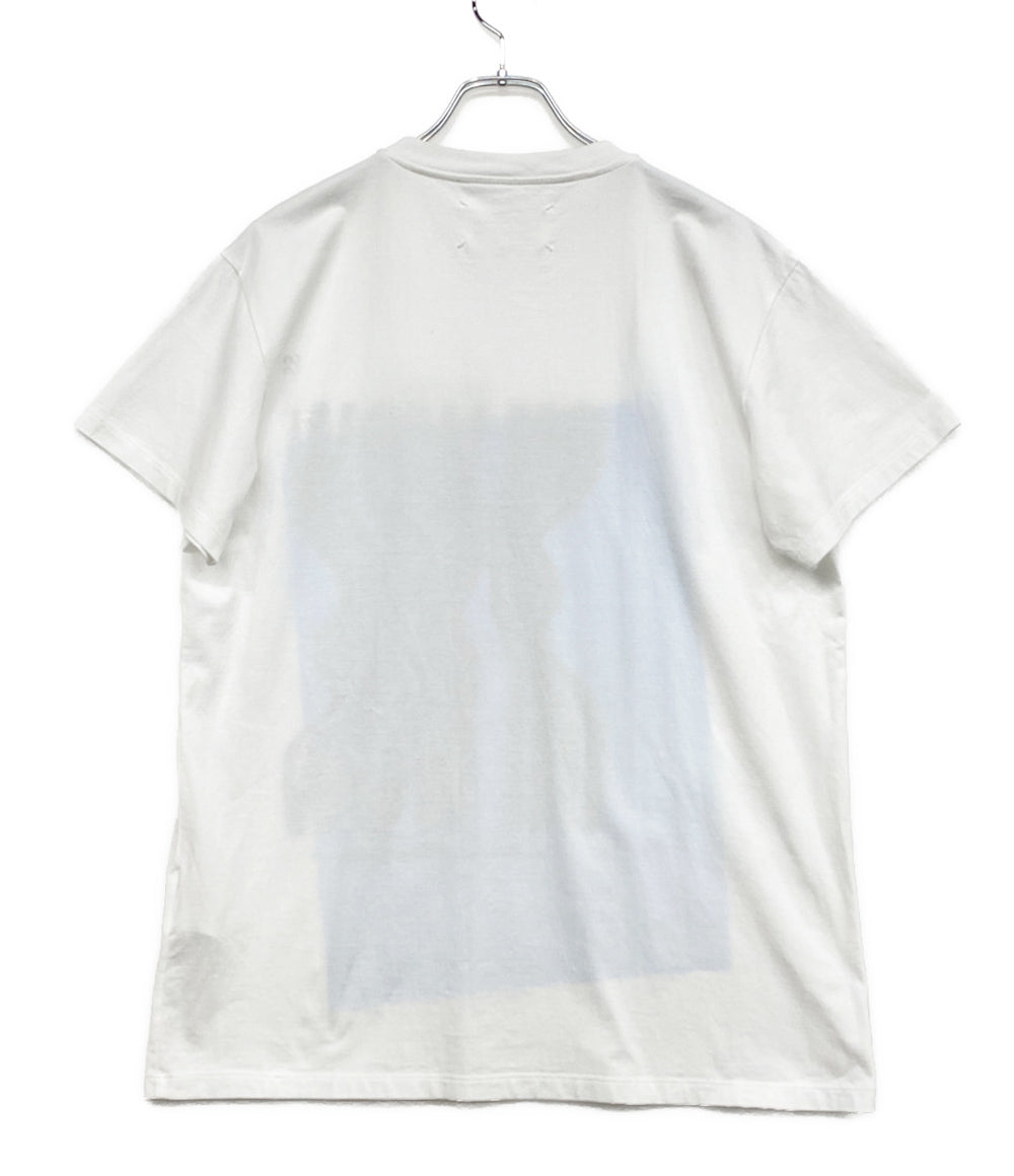 Maison Margiela 半袖Ｔシャツ S51GC0504 グラフィック レディース SIZE XL メゾンマルジェラ