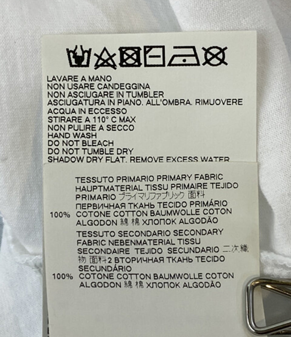 Maison Margiela 半袖Ｔシャツ S51GC0504 グラフィック レディース SIZE XL メゾンマルジェラ