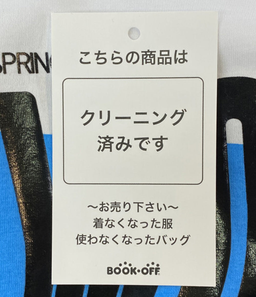 Maison Margiela 半袖Ｔシャツ S51GC0504 グラフィック レディース SIZE XL メゾンマルジェラ