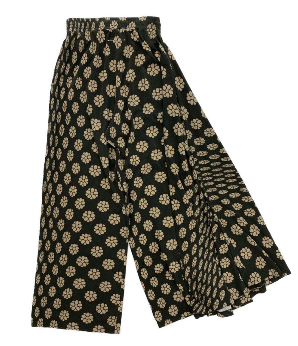 MM6 ワイドパンツ S32KA0554 レディース SIZE XS エムエムシックス